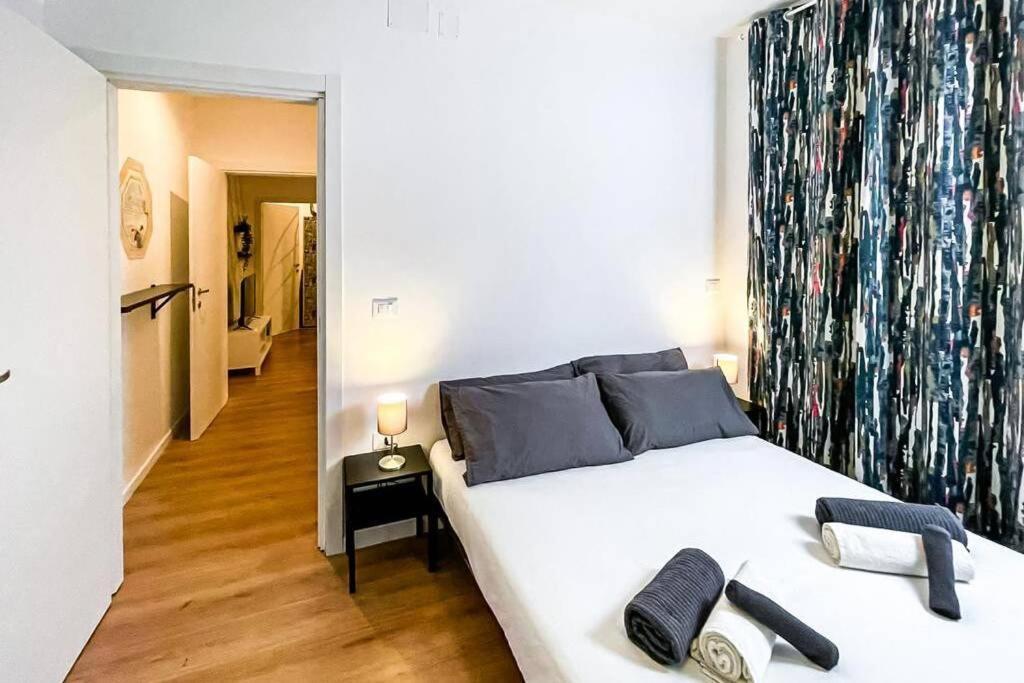 Luxury Stazione Centrale Elegante Loft Apartment Trieste Ngoại thất bức ảnh
